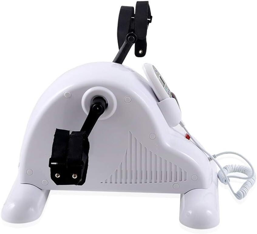 Mini bicicleta eléctrica portátil para ejercicio miniatura 3