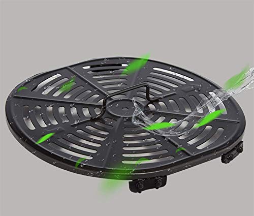 Friteuse à air chaud 1400W multi-function avec panier antiadhésif - 8