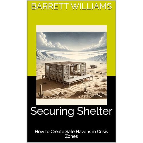 Securing Shelter by Barrett Williams, ChatGPT ChatGPT episode artwork