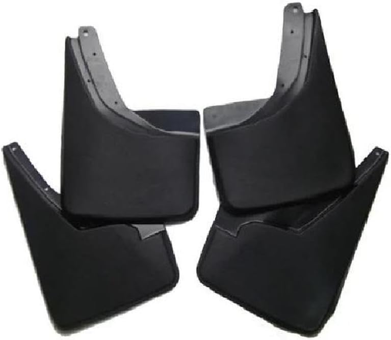 Car Splash Proof for Hummer H3 H3T 2006~2010 2007 2008 2009 Car Fender Mudguard Mud Flaps Guard Splash Flap Car Accessories