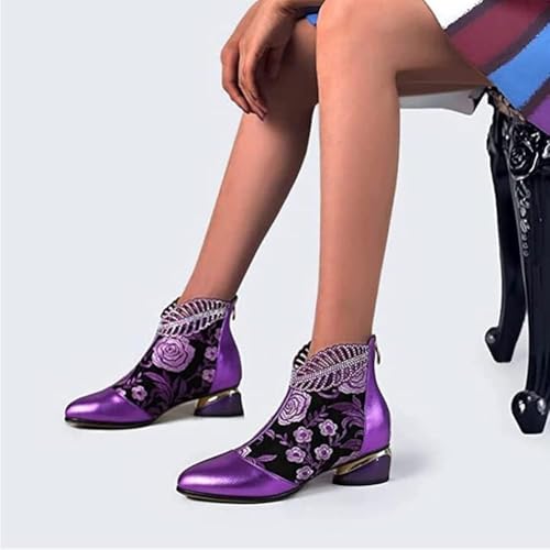 Bottines de marche pour daer wedding party et soirées habillées - 4