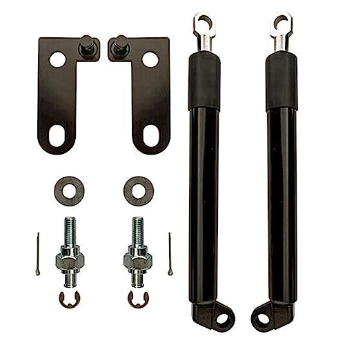 Amortisseur hayon arrière Isuzu D-Max 2021 2022 kit vérin antichoc de benne