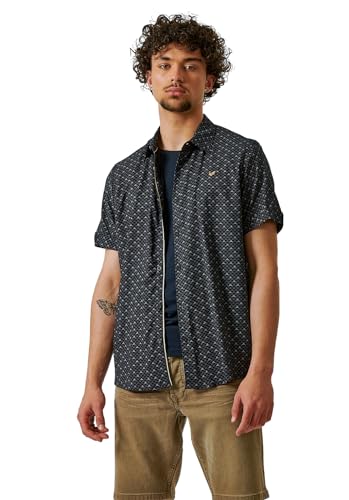 Kaporal Raja Chemise, Navy, L Homme