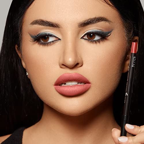 K7L Pink Lipliner - Waterproof, Smudge-Proof, Precise Cosmetics #TOP1