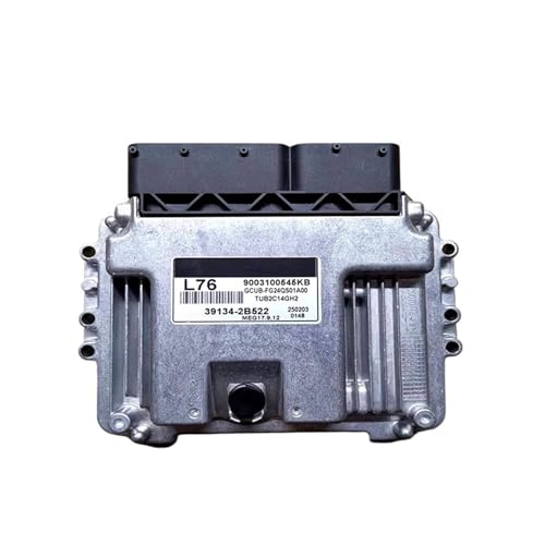 Engine Computer Board ECU 39134-2B522 Compatible with KIA Rio MEG17.9.12