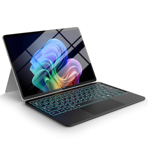 Amazon | Omikamo Surface Pro キーボード ワイヤレス Surface Pro 12