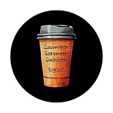 Zoom IMG-2 caff barista misspells sasquatch divertente