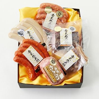 番屋惣兵衛のギフトセット 6点セット