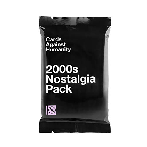 Cards Against Humanity: 2000s Nostalgia Pack...