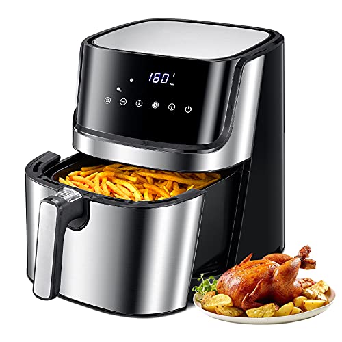 Top 10 Best 6 Quart Air Fryers Reviews & Buying Guide Katynel