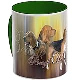 Pets-easy Mug de chien beagle harrier