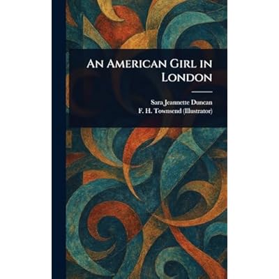 An American Girl in London