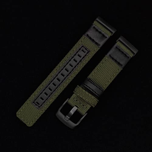 Correa de nylon para Fitbit Versa 4 y Sense 2 miniatura 2