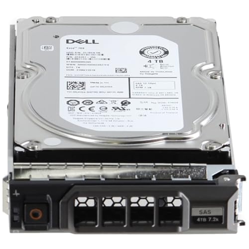 Image of Dell 5JH5X 4TB 3.5'' 7.2K NL SAS 12GBS HDD (Renewed)