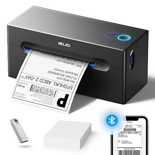 Best Shipping Label Printers For Small Business
