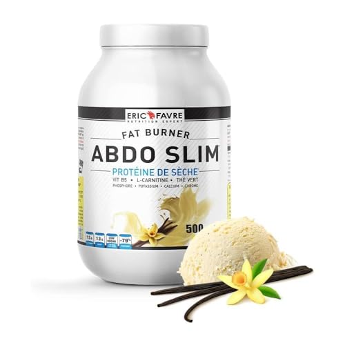 PROTEINE ABDO SLIM - Protéine de Sèche Minceur Multi-Actions à
