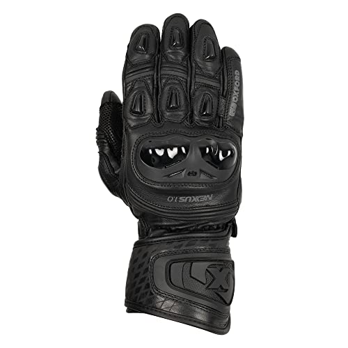 Oxford Nexus MS Glove Stealth Black 2XL (Stealth Black - L)