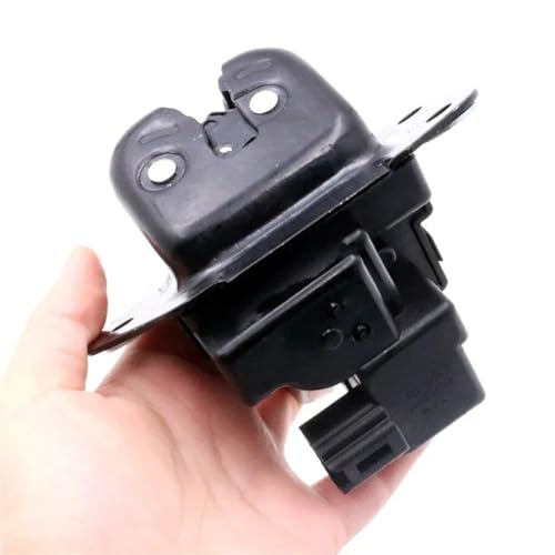 Serrure de coffre haute durabilité avec mécanisme de verrouillage de porte arrière Koleos 905923361R