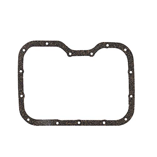 Image of DNJ PG933 Oil Pan Gasket Set for 1993-1997 Geo Toyota Celica Corolla Prizm 1.8L L4 16V DOHC 1762cc