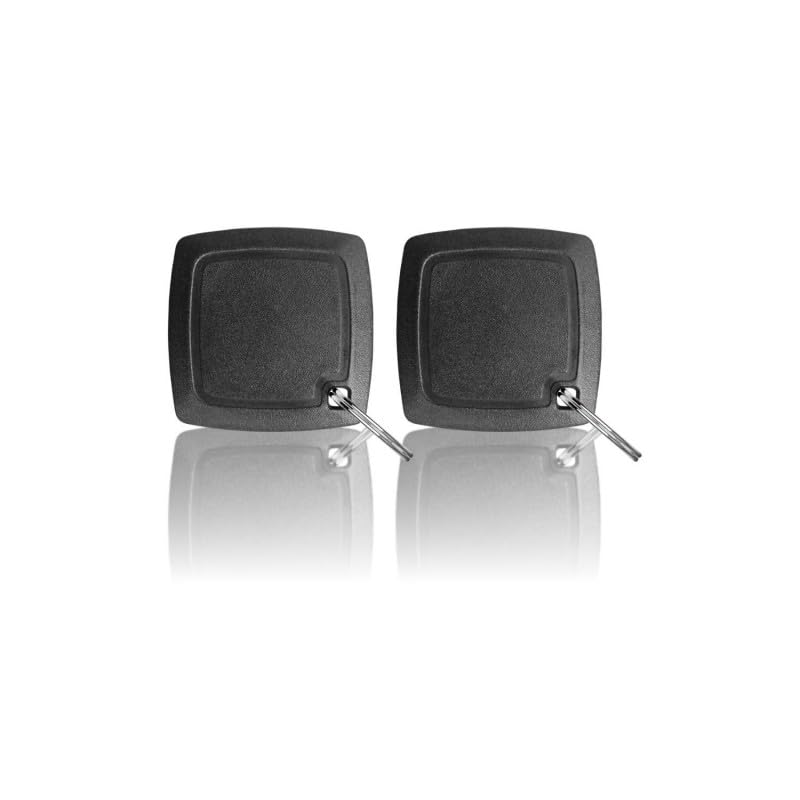 Alarme Maison WiFi et GSM 4G sans Fil connectée CASA Noire - kit 1
