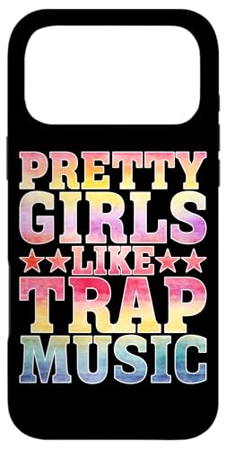 �v���e�B�E�K�[���Y�E���C�N�E�g���b�v�E�~���[�W�b�N Pretty Girls Like Trap Music ||- �X�}�z�P�[�X iPhone 17 Pro Max �p