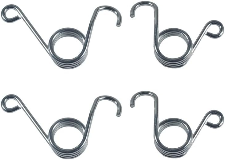 #US Replacement Part for 2PCS Throttle Pedal Brake Return Springs 9502 9503 for Manco Sportworks for Go Kart springPart#560606