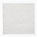 ACL Staticide 8044 Lint-Free Wipe, 6" Length x 6" Width x 12 mils Thick, White (Pack of 75 Wipes)