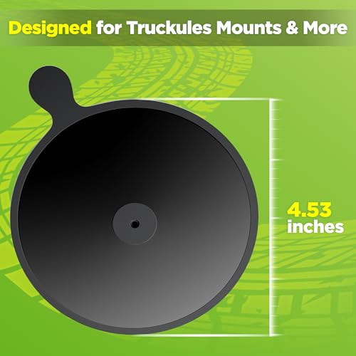 Disque de montage camion rigide pour stabiliser GPS et tablettes