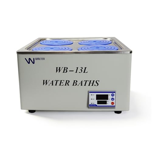 Vision Scientific VLB002-13L Digital Water Bath
