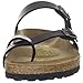 Birkenstock Women's Mayari Sandal,Graceful Licorice,39 EU/8-8.5 M US