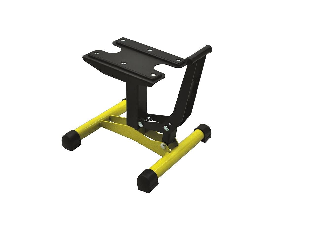 Bihr Lève-Moto X-Treme Jaune pour lever votre moto sans effort et bricoler