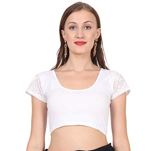 Image of Life Win Women's Cotton Solid Sleeve Blouse
