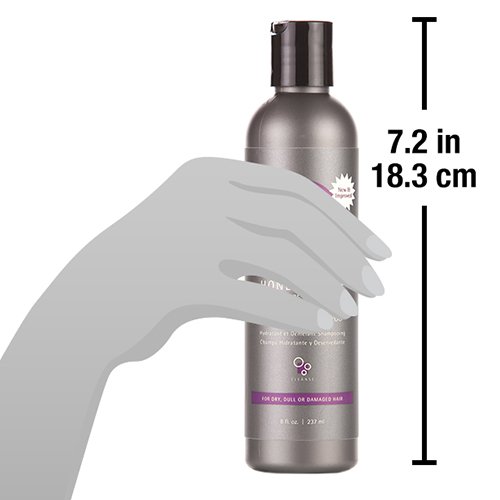 Design Essentials Honey Creme Moisture Shampoo, 8 Ounce #TOP2