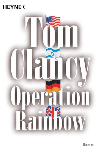 Operation Rainbow [German] 3453171861 Book Cover
