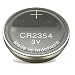 New 2 X Cr2354 with Ladder Br2354 2354 3V Lithium Batteries FBA
