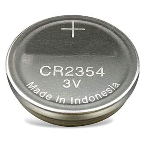 2 Pilas CR2354 3V Lithium