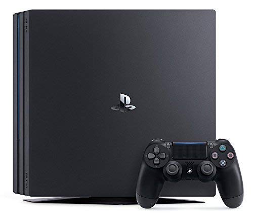 image for Sony PlayStation 4 Pro 1TB Two Controller Bundle: PlayStation 4 1TB Pr