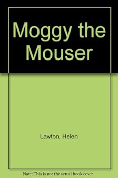 Hardcover Moggy the Mouser Book