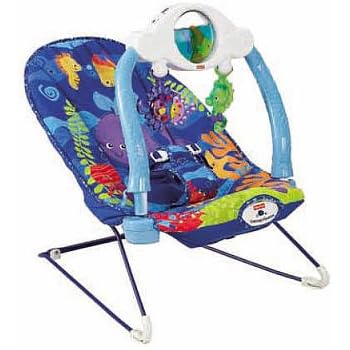 under the sea baby bouncer