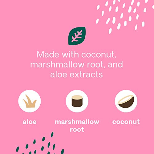 Hello Bello Watermelon Shampoo & Body Wash - Tear-Free, Hypoallergenic, Dermatologist & Pediatrician Tested, Plant Based Formula For Babies And Kids - 10 Fl Oz (Packaging May Vary) #TOP6