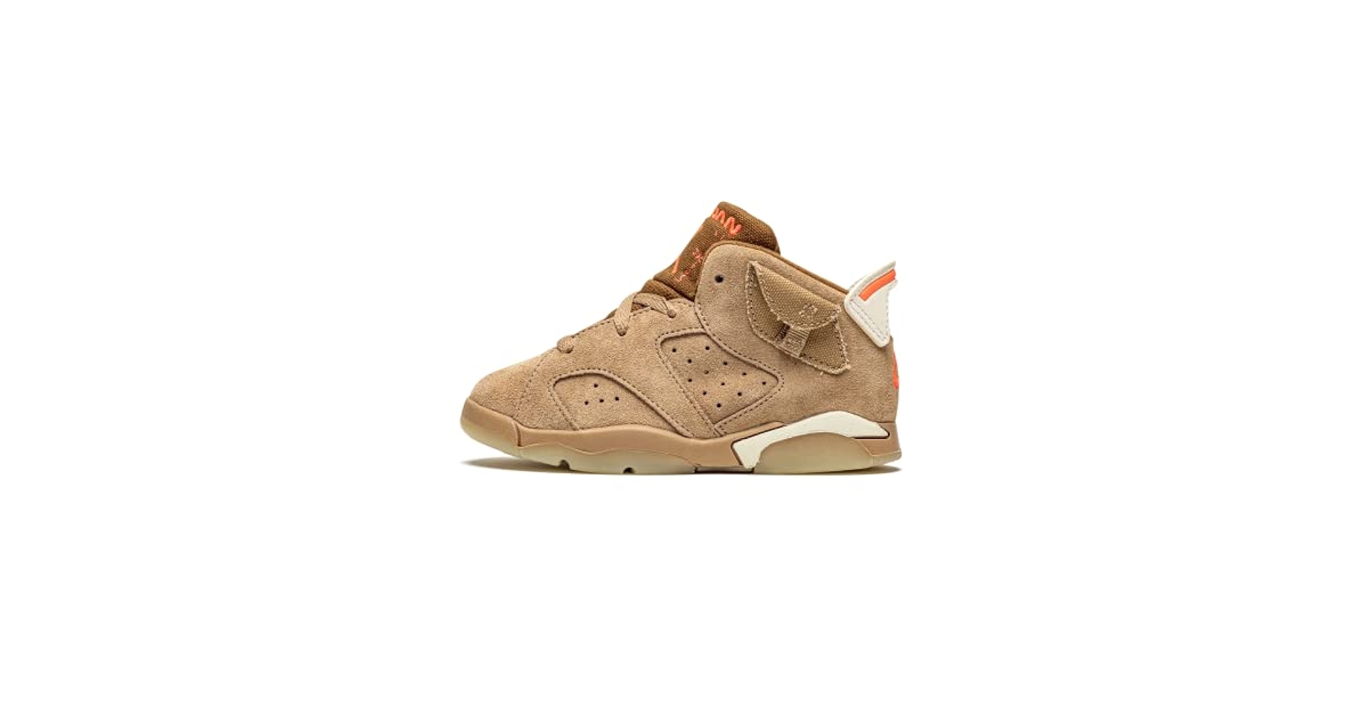 Travis Scott × Nike TD Air Jordan 6 Air Jordan 6 'Travis Scott' Release Date. Nike SNKRS