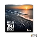  CALENDARIO MARINA MILITARE 2022 - PRESTIGE
