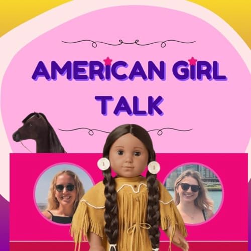 American Girl Talk cover art