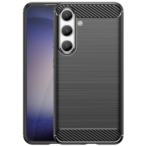 FEJUC Samsung Galaxy S24pP[X \tgŏ_TPUϋvیJo[ wh~ dグ ϏՌ & h~ ^&XP[X Galaxy S24p (ubN)