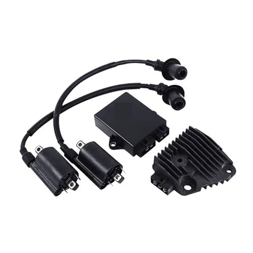 Module CDI moto contre les ratés d'allumage de la Yamaha XV250