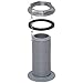 FEDERAL 84-70225 IND Gray THERMOPLASTIC Drain