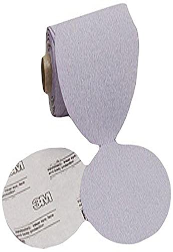 Green Corps Hookit Regalite Discs (Grade: 100e Size : 8 Quantity Box: 25) By 3m Marine Trades