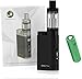 Produktbild E-Zigarette Eleaf iStick Pico TC 75 Watt/MELO 3 Verdampfer 4ml Komplett Set, schwarz (Full Kit) ohne Nikotin