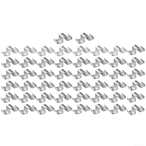 Clips de selle pour fixation de barre de râpe : éviter le jeu des structures - 2