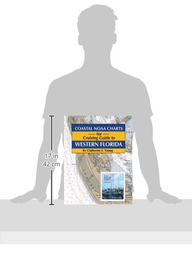 Coastal NOAA Charts for Cruising Guide to Western Florida      Spiral-bound – April 1, 2001